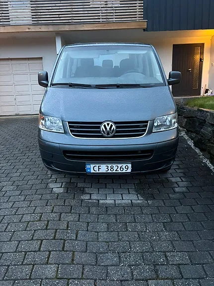 Volkswagen Caravelle 2007 photo 2