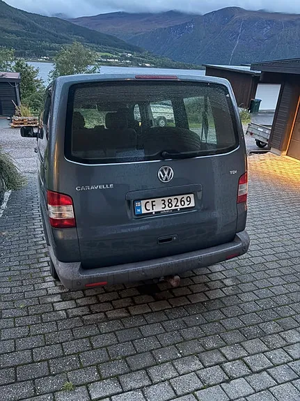 Volkswagen Caravelle 2007 photo 4