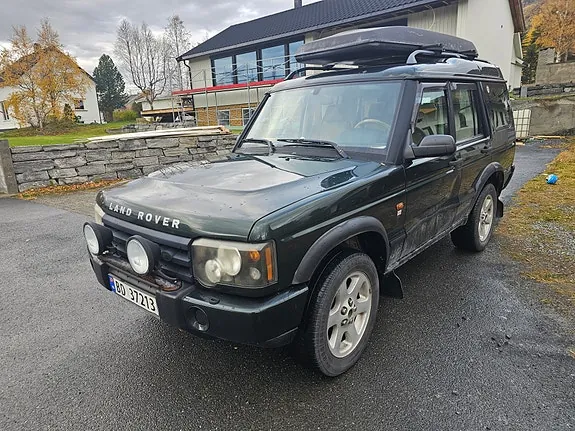 Land Rover Discovery 2004 photo 3