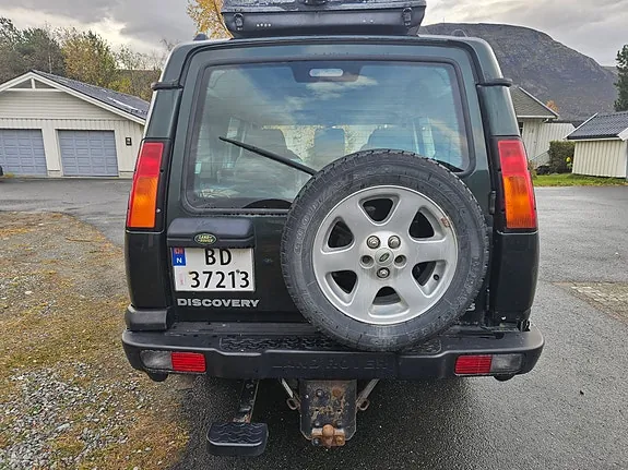 Land Rover Discovery 2004 photo 4