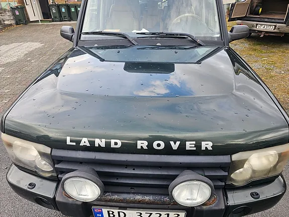Land Rover Discovery 2004 photo 2