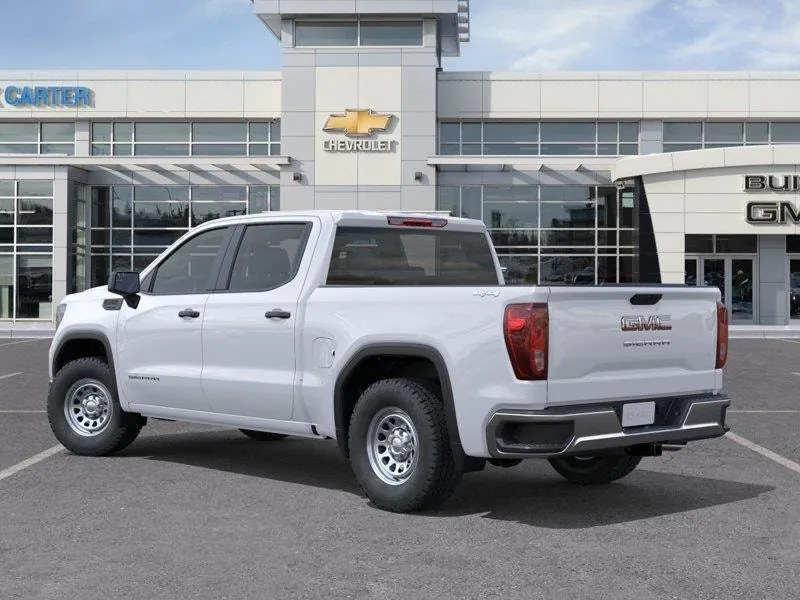 GMC Sierra 1500 2026 photo 4