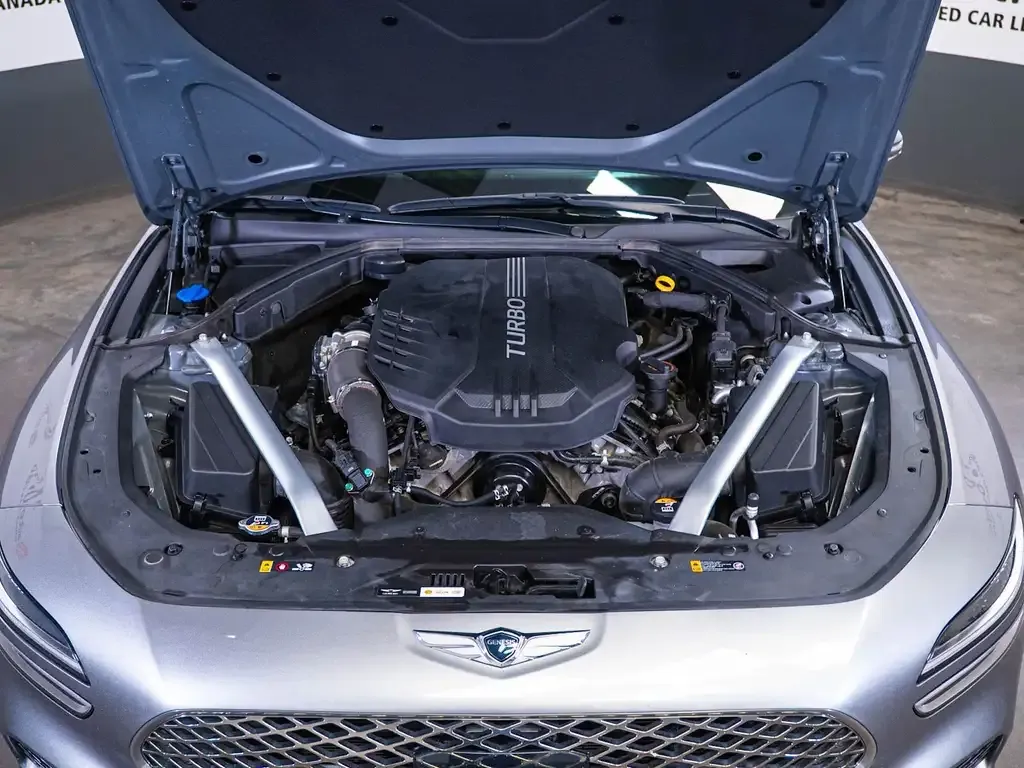 Genesis G70 2022 photo 4