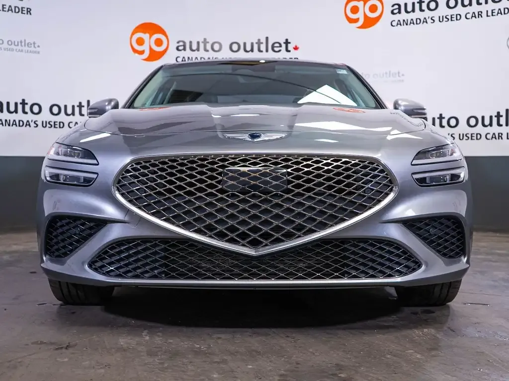 Genesis G70 2022 photo 2