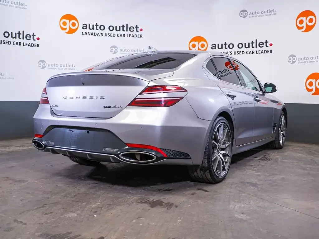Genesis G70 2022 photo 5