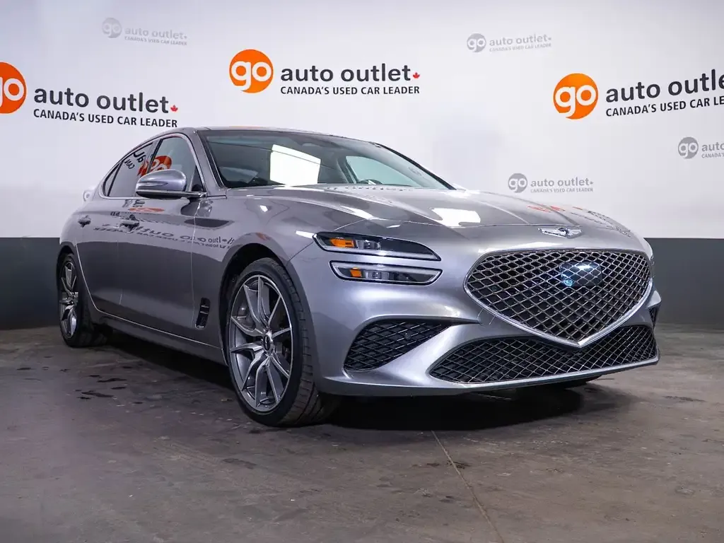 Genesis G70 2022 photo 3