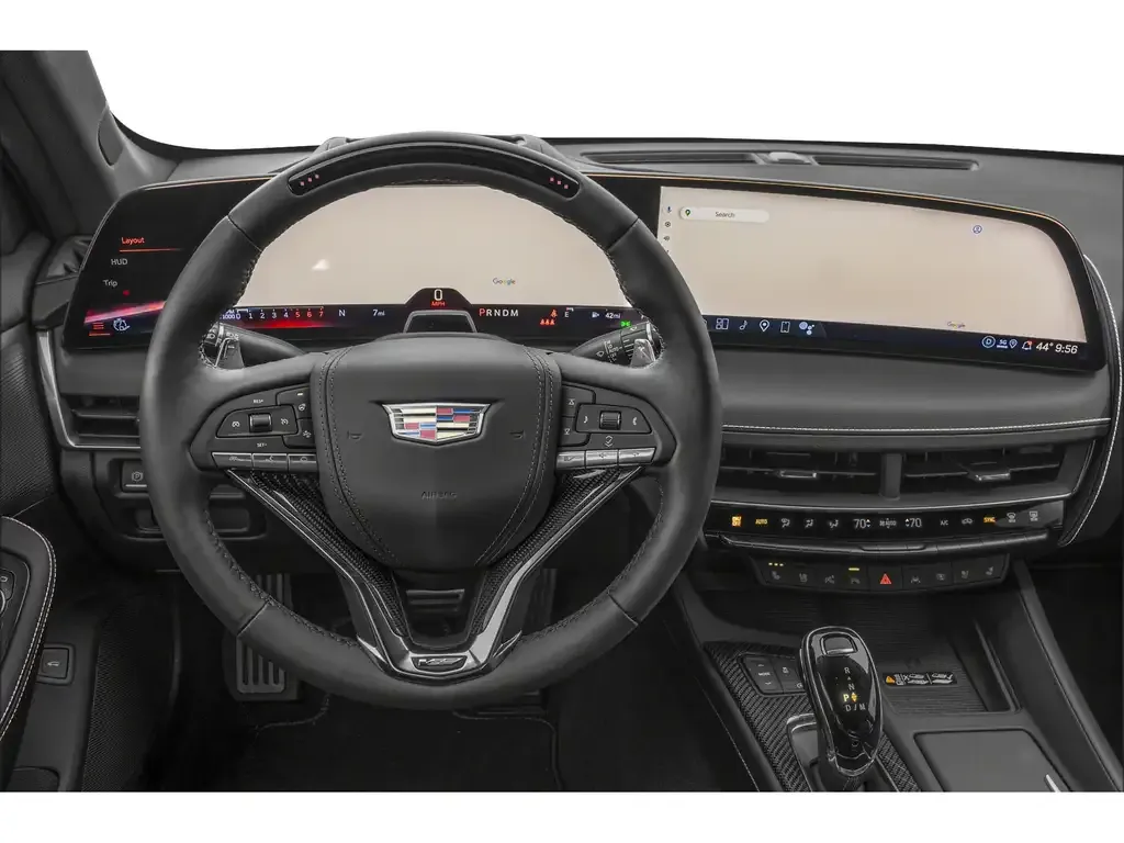 Cadillac Ct5-V 2026 photo 4