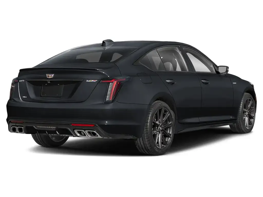 Cadillac Ct5-V 2026 photo 2