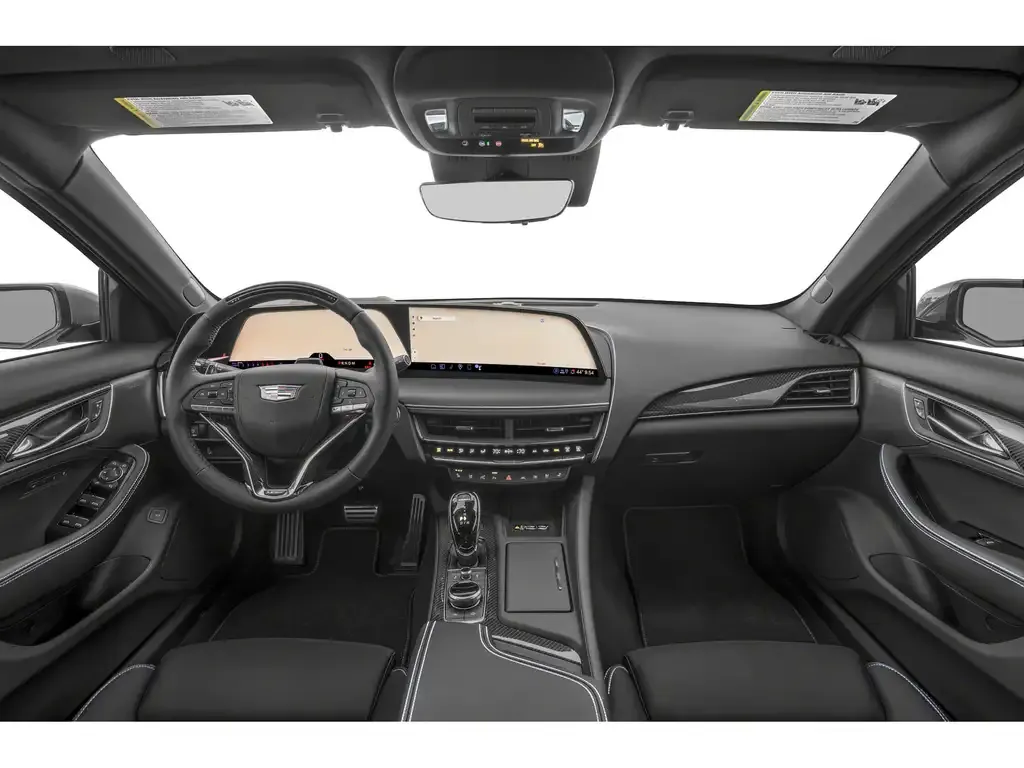 Cadillac Ct5-V 2026 photo 5