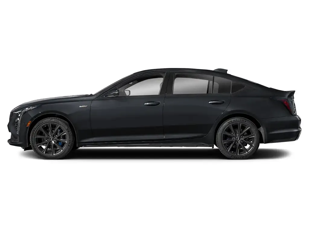 Cadillac Ct5-V 2026 photo 3