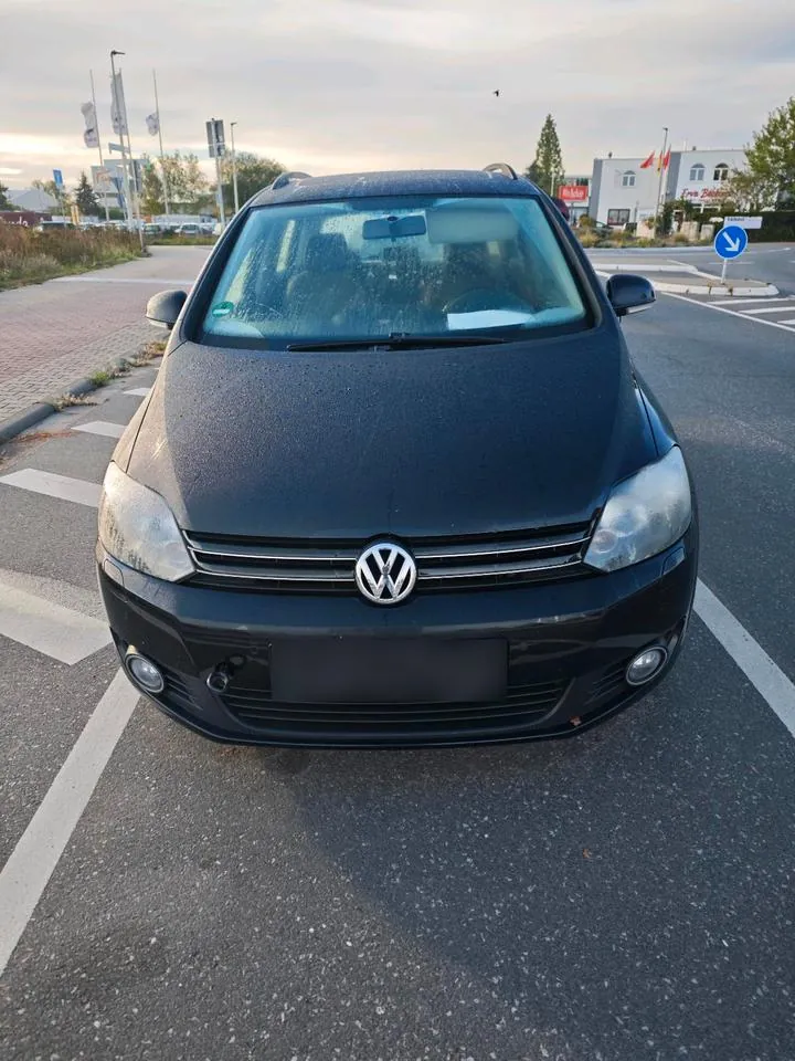 Volkswagen Golf Plus