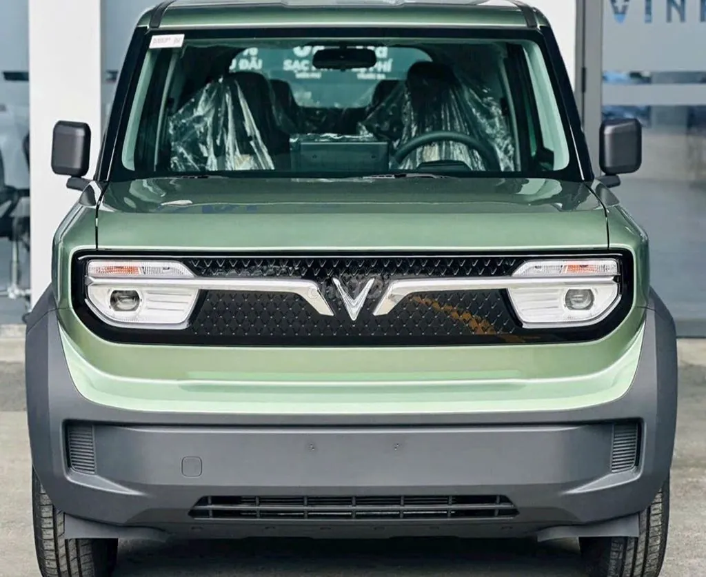 Vinfast Vf3