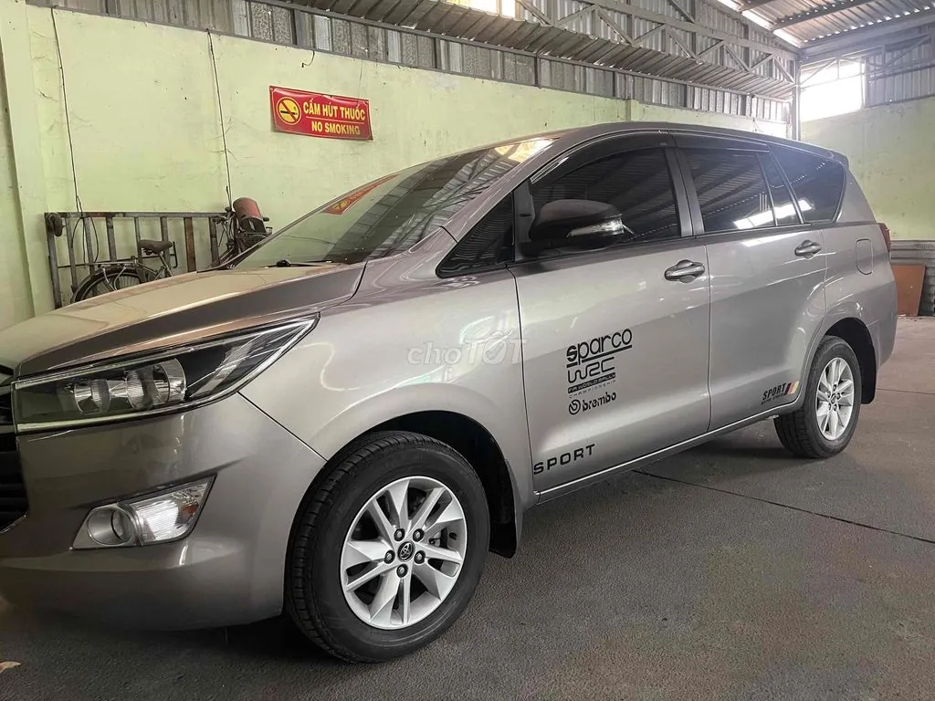 Toyota Innova