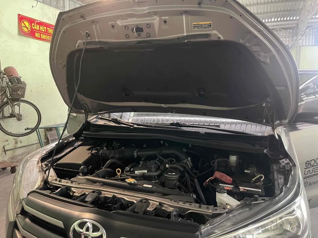 Toyota Innova 2016 photo 2
