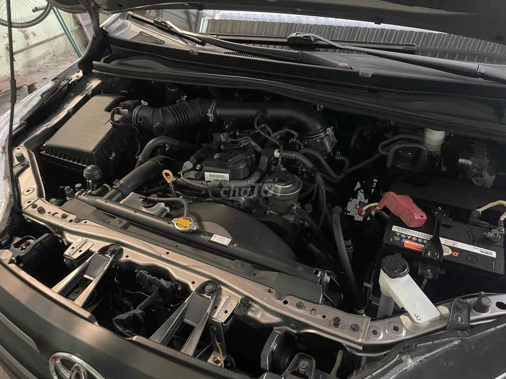 Toyota Innova 2016 photo 4