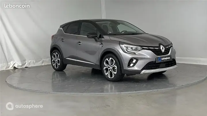 Renault Captur 2024 photo 3