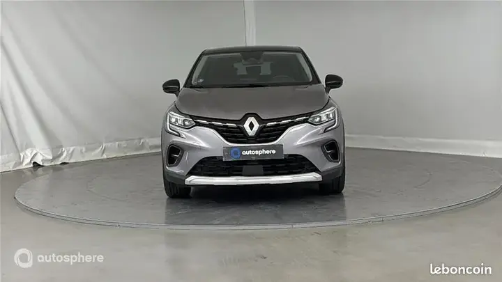 Renault Captur 2024 photo 2