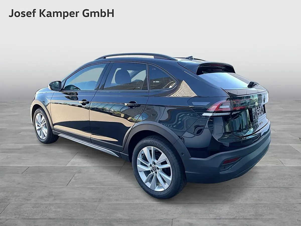 Volkswagen Taigo 2026 photo 3