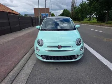 Fiat 500 Lounge 2020 photo 2