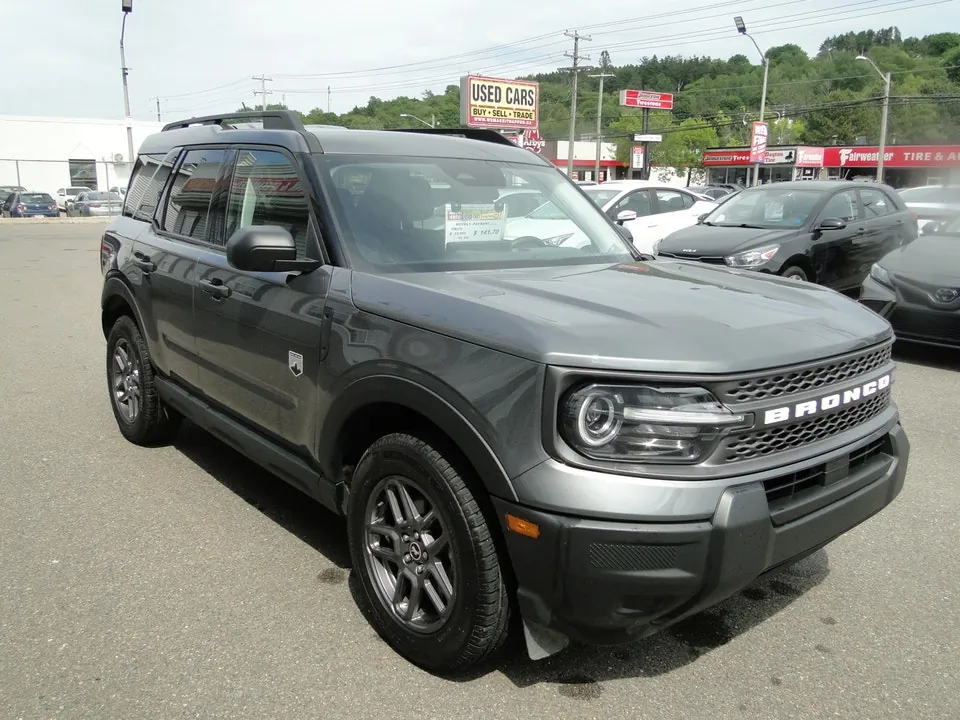 Ford Bronco Sport 2025 photo 4