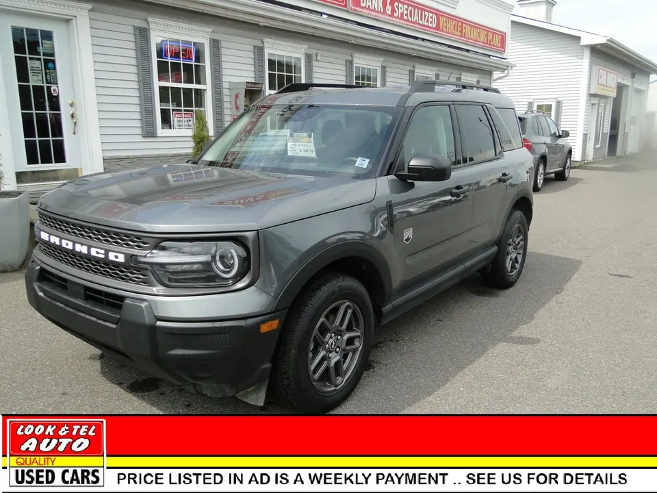 Ford Bronco Sport