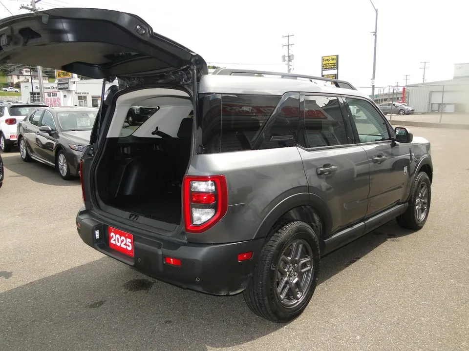 Ford Bronco Sport 2025 photo 3