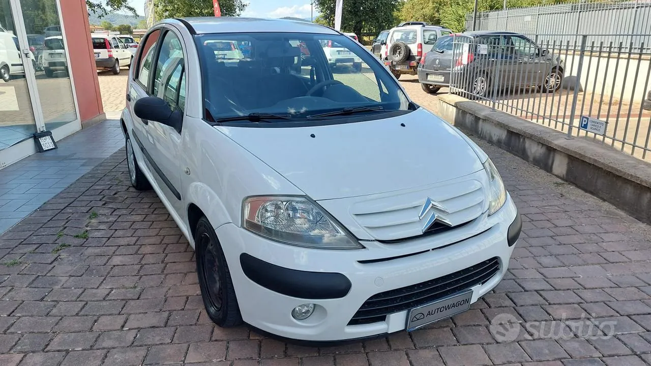 Citroen C3 2008 photo 2