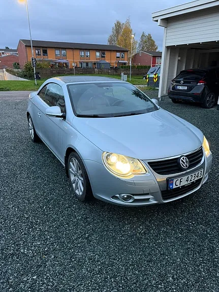 Volkswagen Eos 2007 photo 4