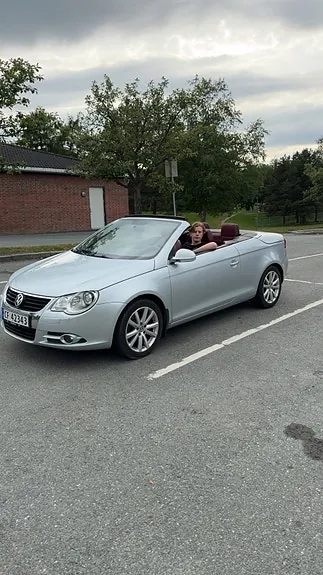 Volkswagen Eos