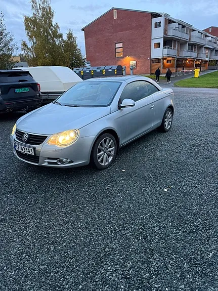 Volkswagen Eos 2007 photo 3
