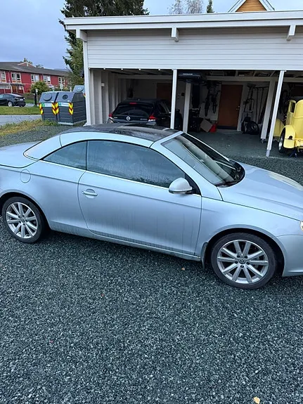 Volkswagen Eos 2007 photo 5
