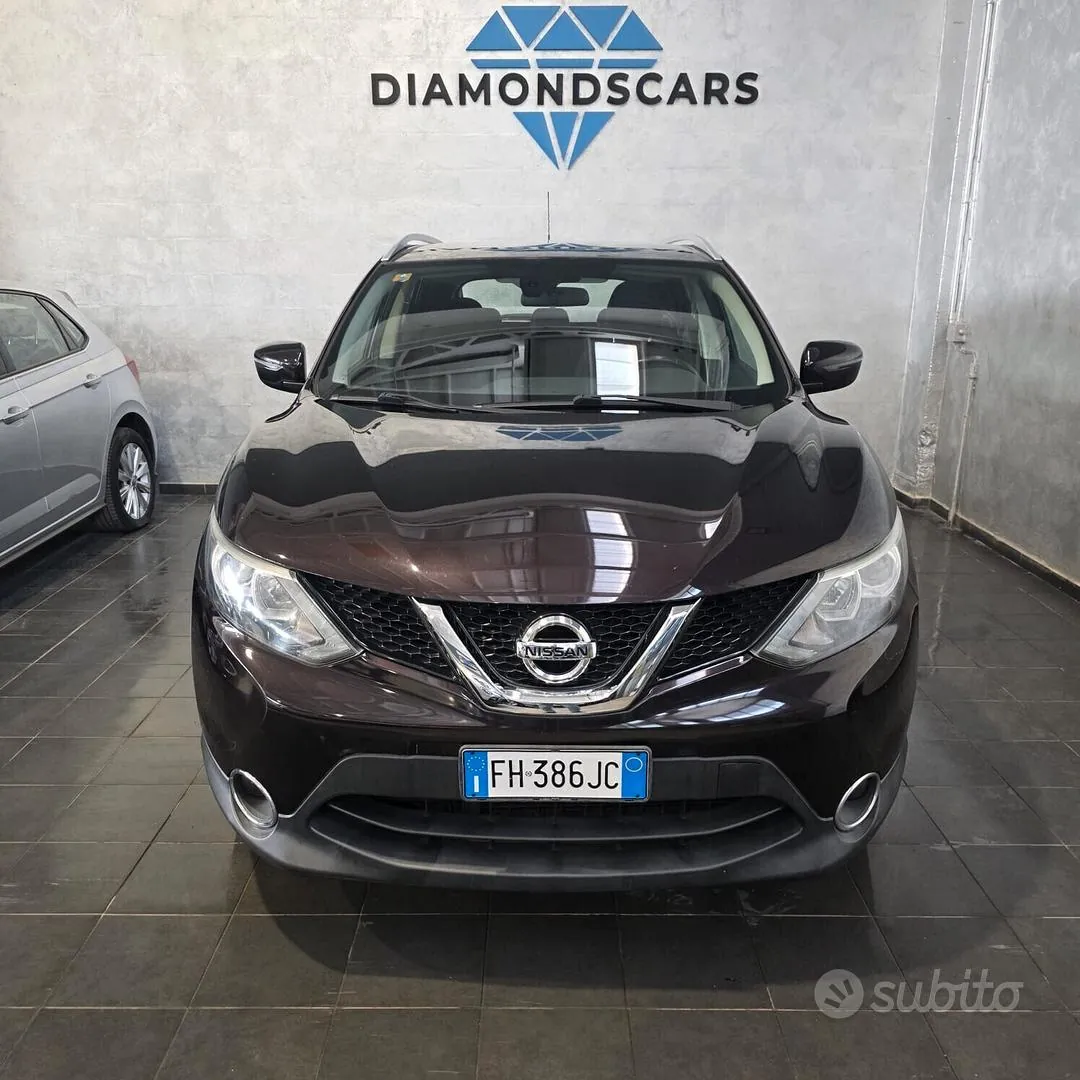 Nissan Qashqai 2017 photo 3