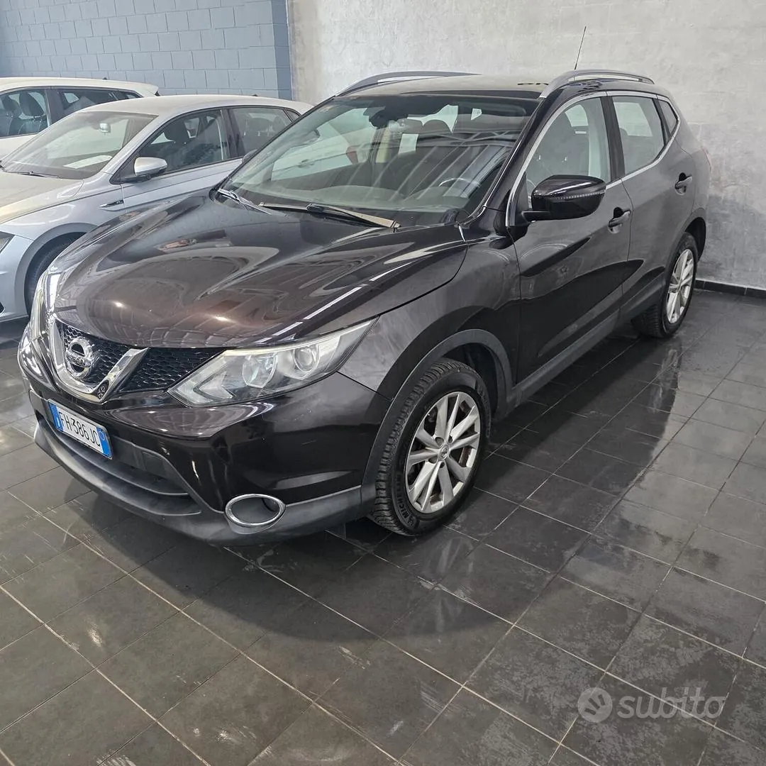 Nissan Qashqai 2017 photo 4