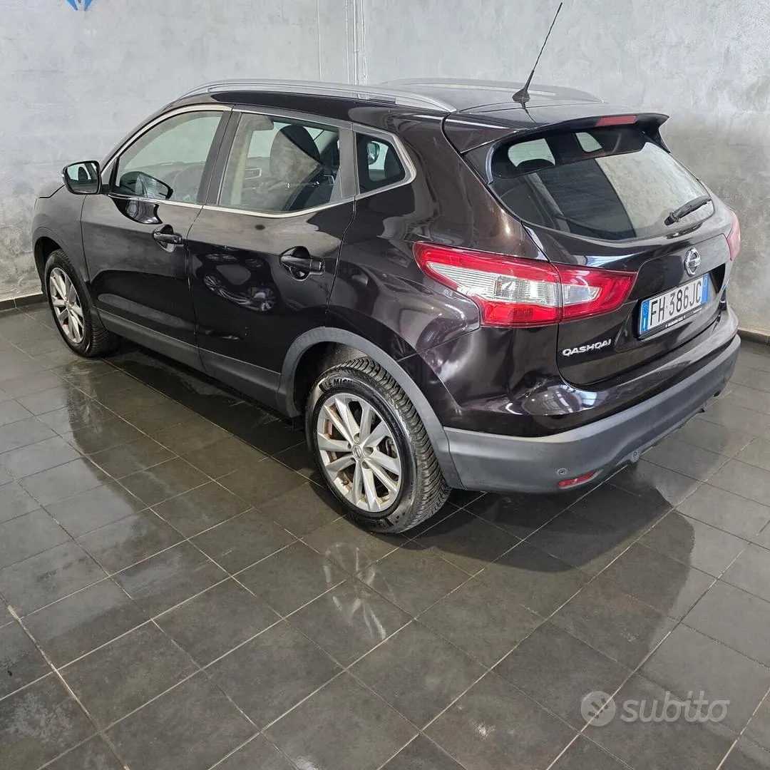 Nissan Qashqai 2017 photo 5