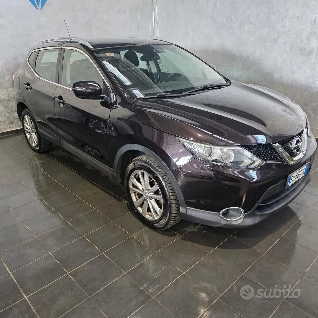 Nissan Qashqai 2017 photo 2