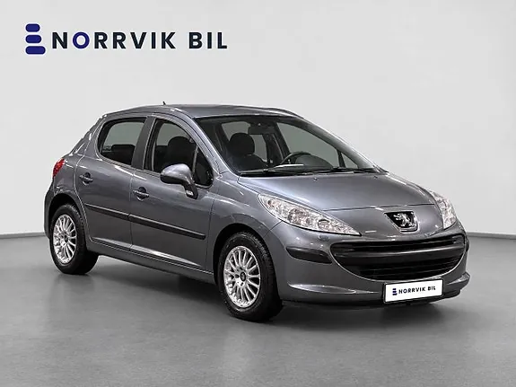 Peugeot 207 2008 photo 4