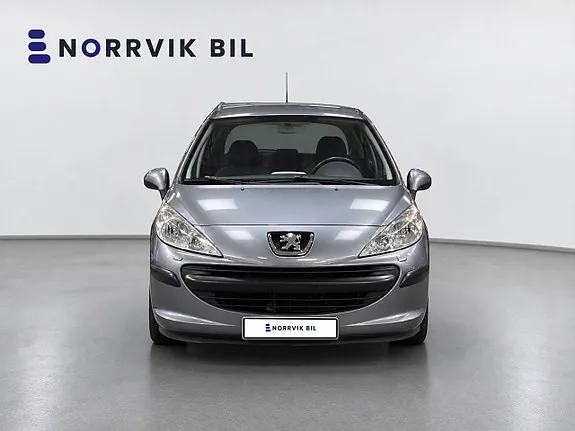 Peugeot 207 2008 photo 2