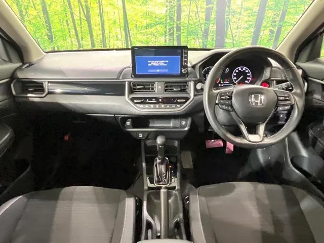 Honda Wr-V Z+ 2024 photo 2