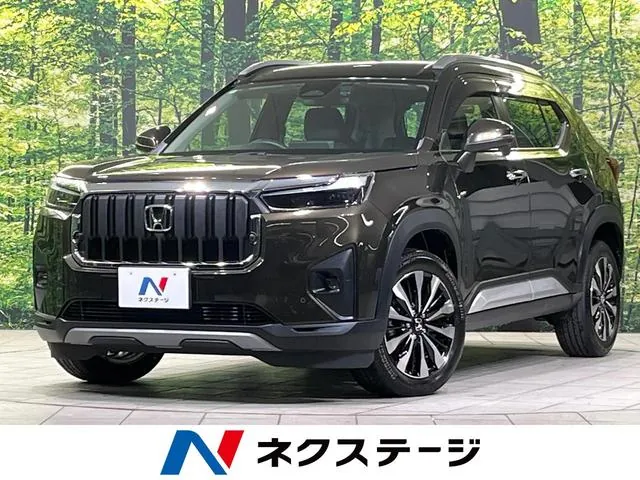 Honda Wr-V Z+