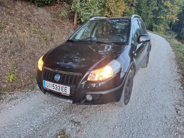 Fiat Sedici