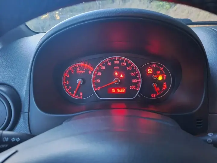 Fiat Sedici 2008 photo 3