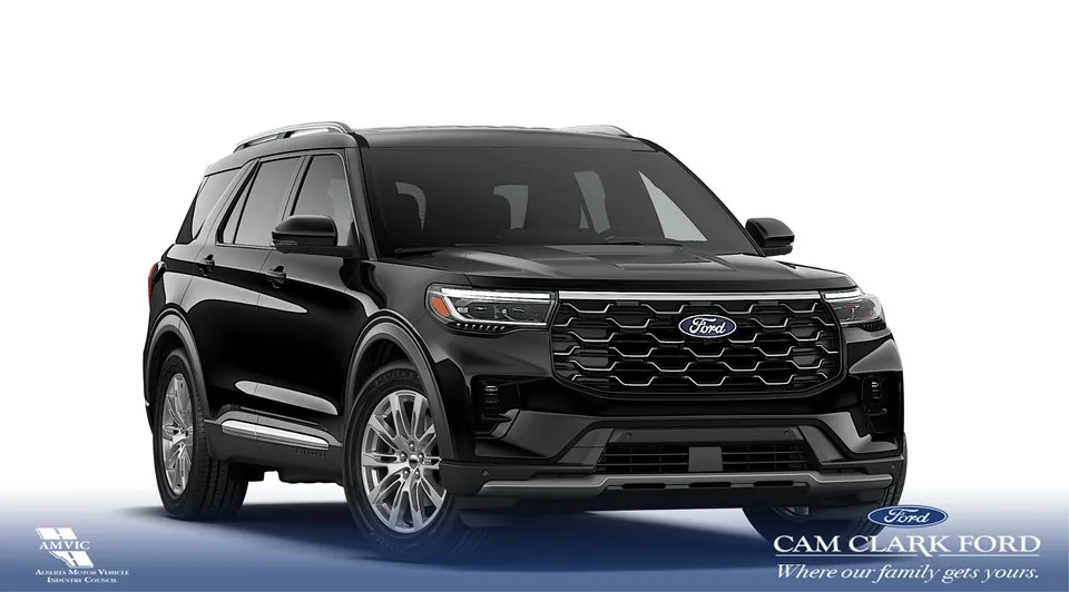 Ford Explorer 2027 photo 4