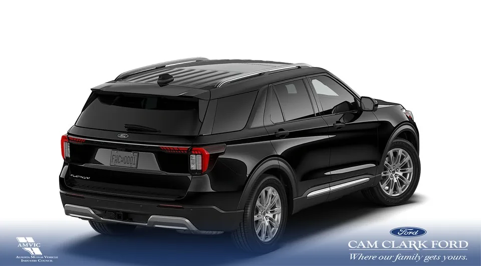 Ford Explorer 2027 photo 3