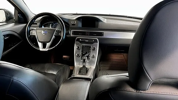 Volvo V70 2015 photo 4