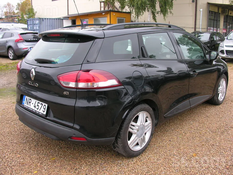 Renault Clio 2016 photo 3