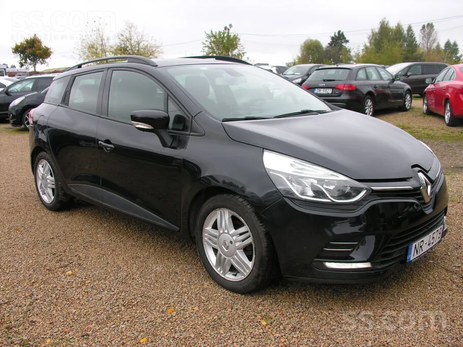 Renault Clio 2016 photo 2