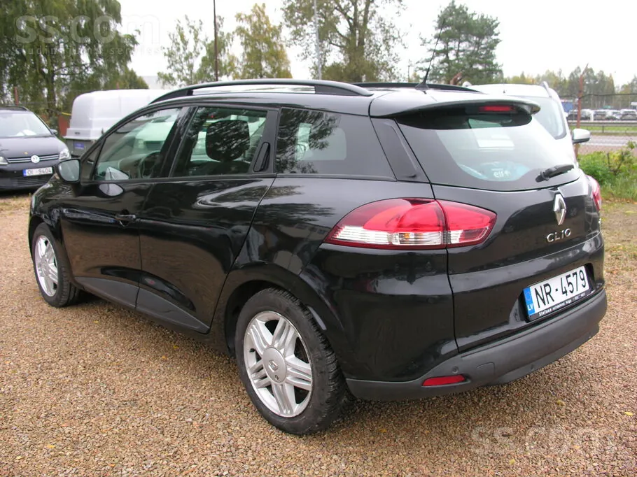 Renault Clio 2016 photo 4