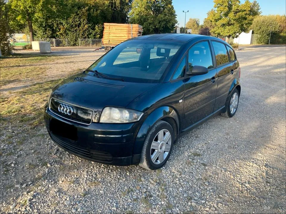 Audi A2