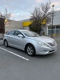 Hyundai I45 2014 photo 2