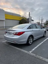 Hyundai I45 2014 photo 5